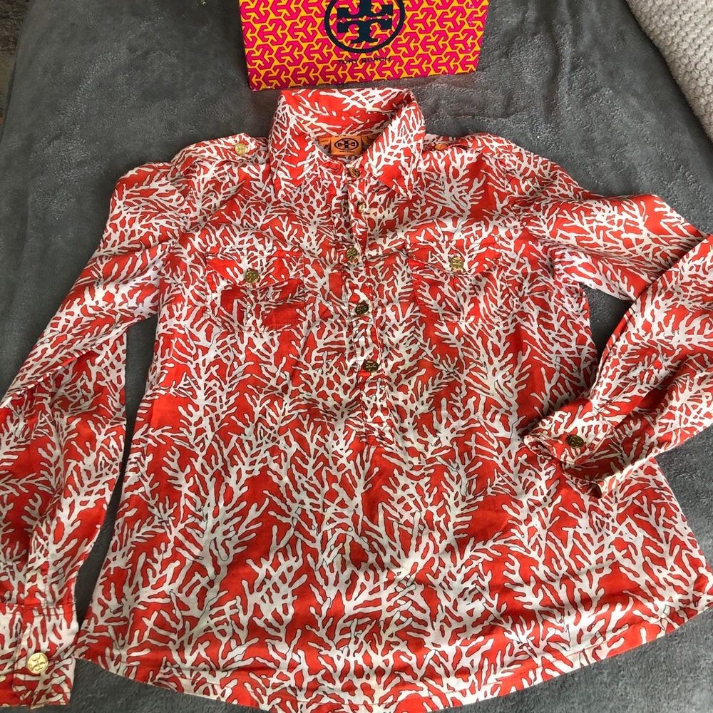 Tory Burch Top 8
